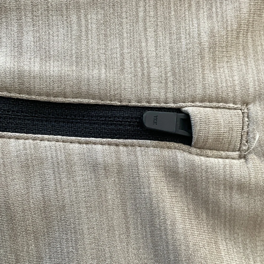 REI Lightweight Hoodie Jacket in Light Tan - Picture 7 of 16